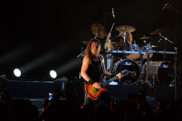 Epica at Byblos Festival